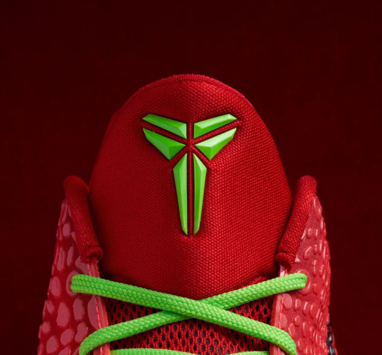 Kobe 6 Proto “ Reverse Grinch “