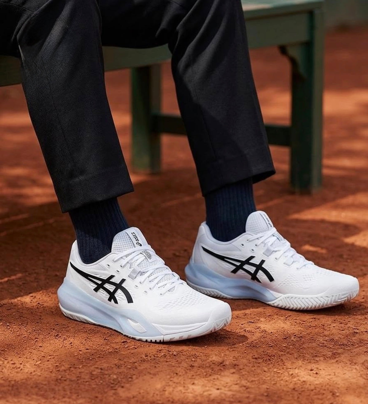 Gel-Resolution X White Black