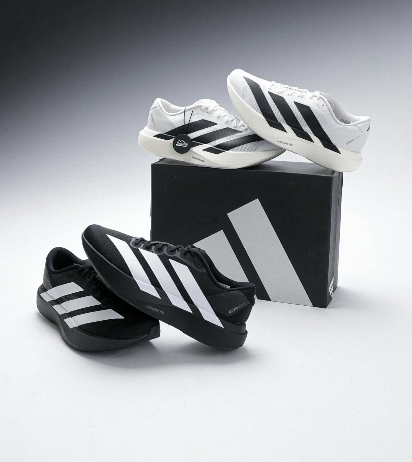 Adizero Evo SL Black