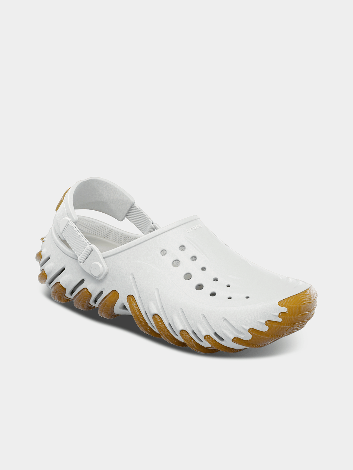 Crocs Echo Gum RO Clog White