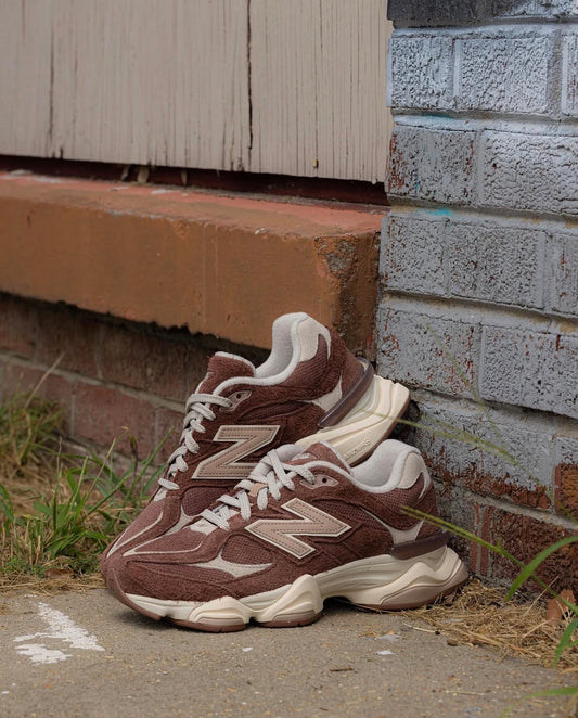 NB Balance 9060 Rich Oak