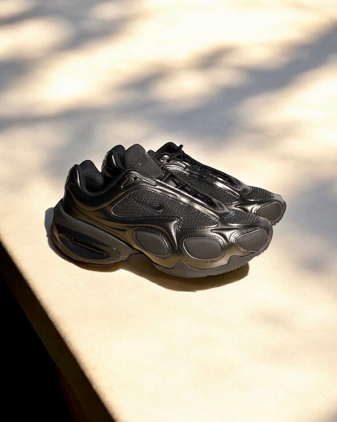 Airmax Muse Triple Black