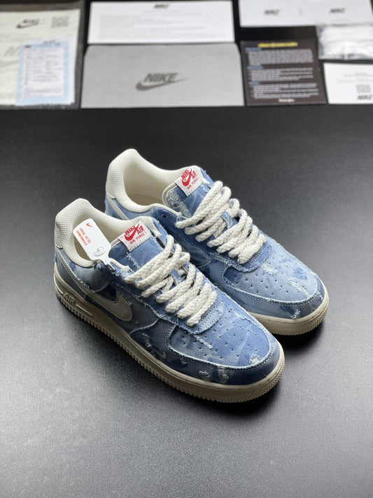 Airforce 1 Low “ Denim Blue “