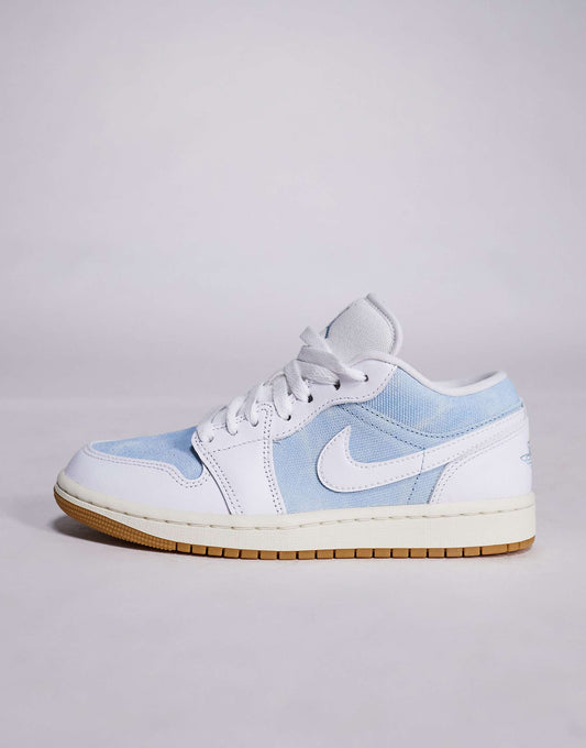 Air Jordan 1 Low SE Denim Worn Blue