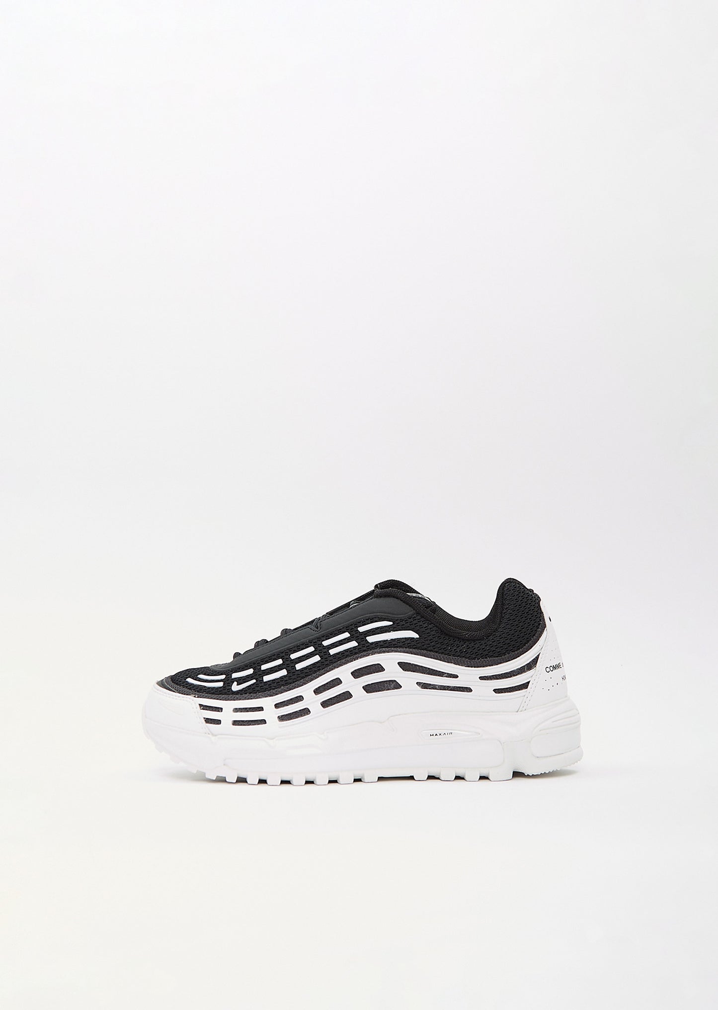 Airmax TL 2.5 Comme des Garcons Homme Plus Black White