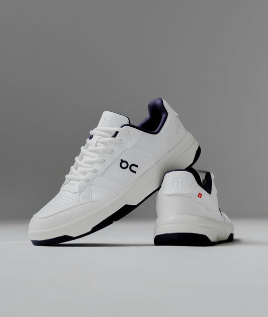 On The Roger Clubhouse White Midnight