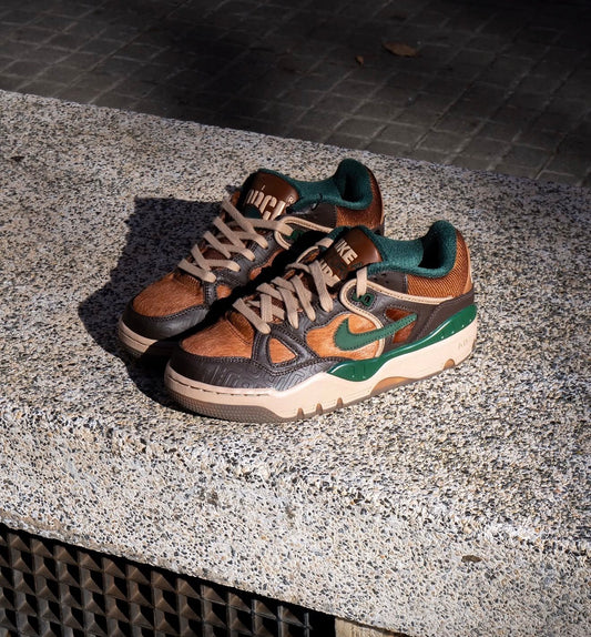 Airforce 3 Low SP Nigo Baroque Brown