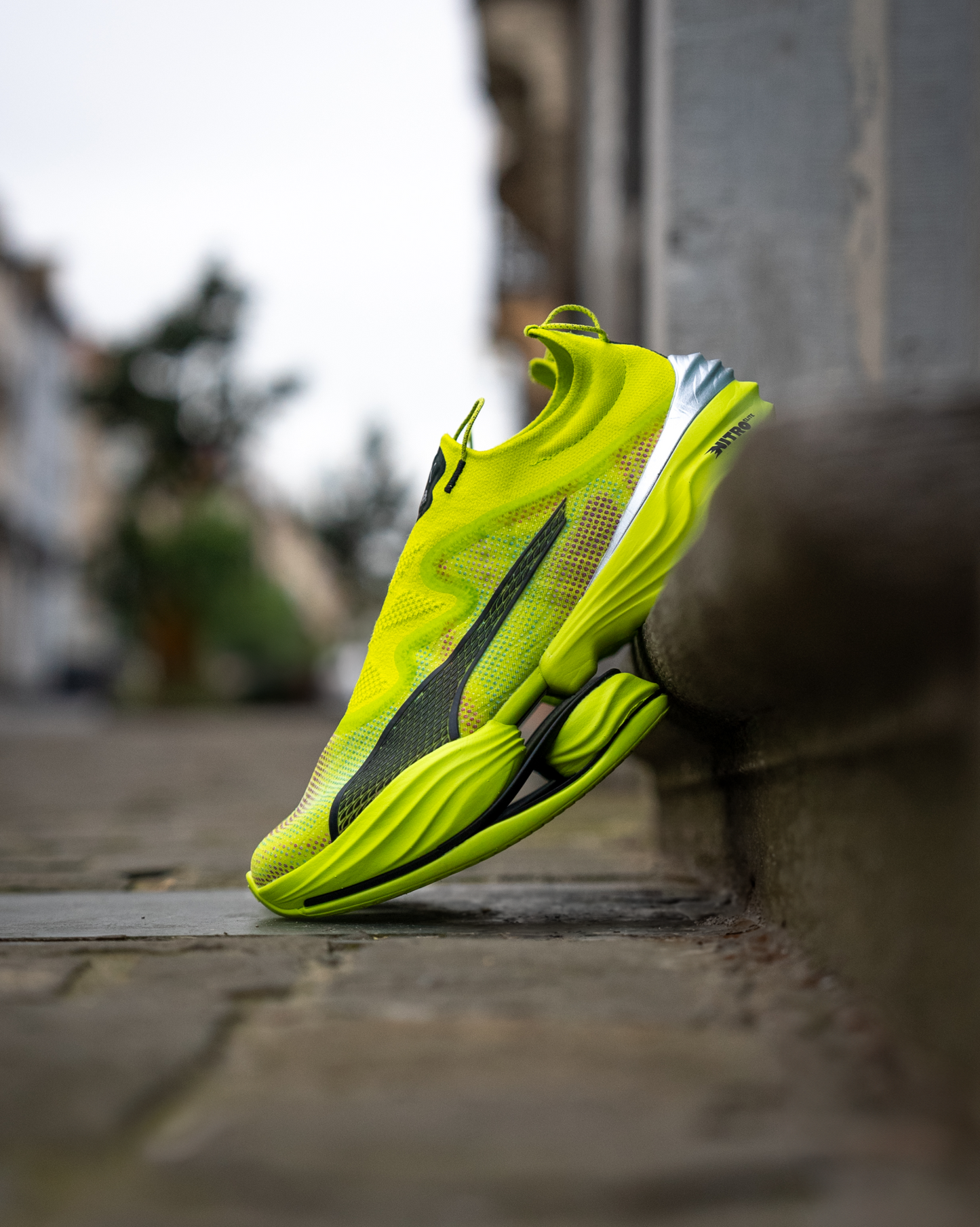 Puma Fast-RB Nitro Elite PR Lime Pow