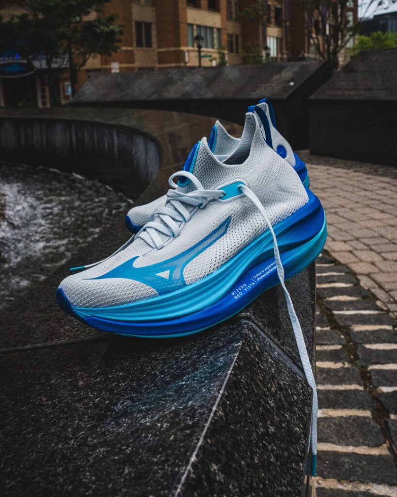 Mizuno Neo Vista