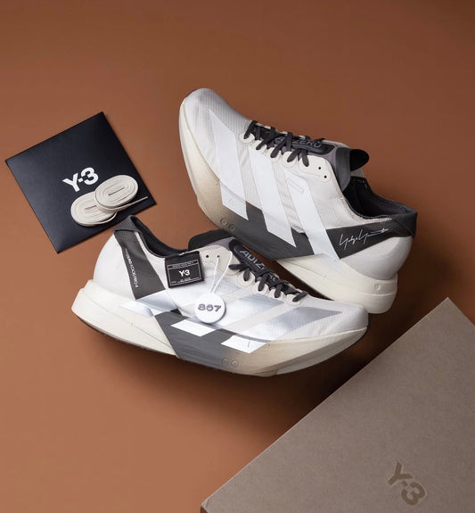 Adizero Adios Pro 4 Y-3 Alumina Cinder