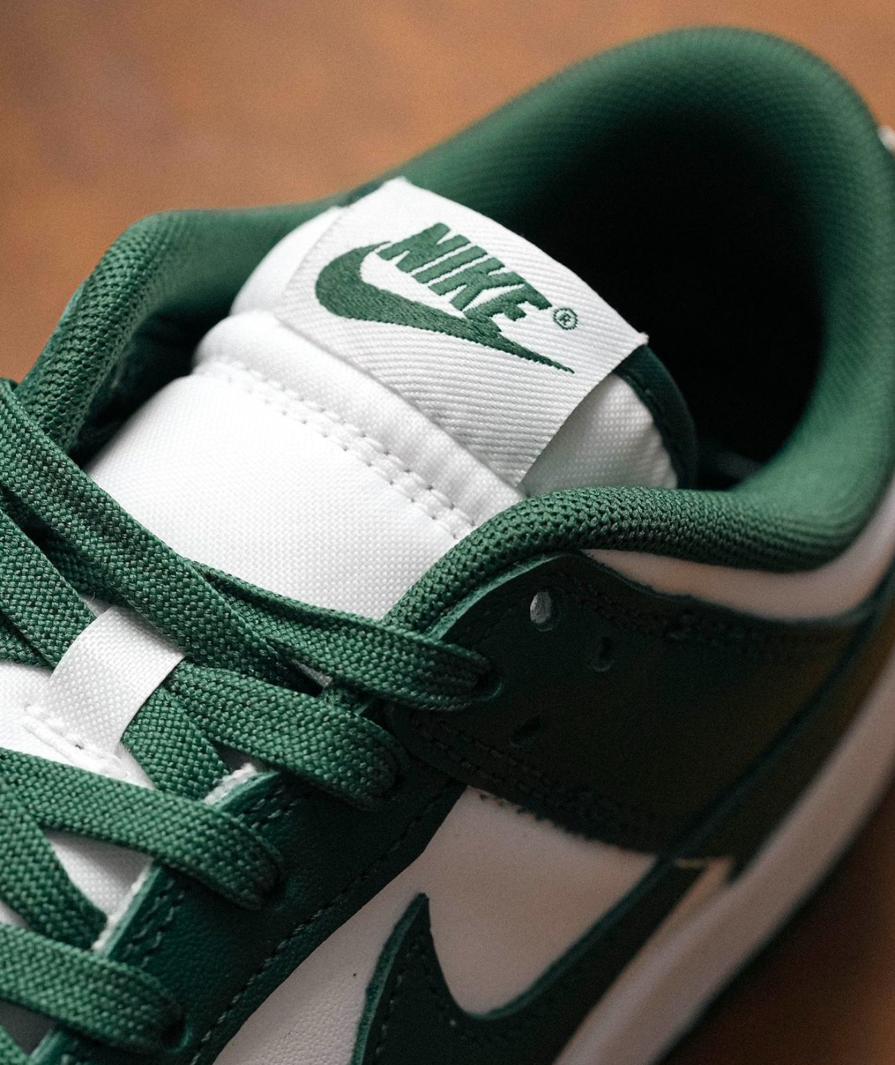 Dunk Low Spartan Green