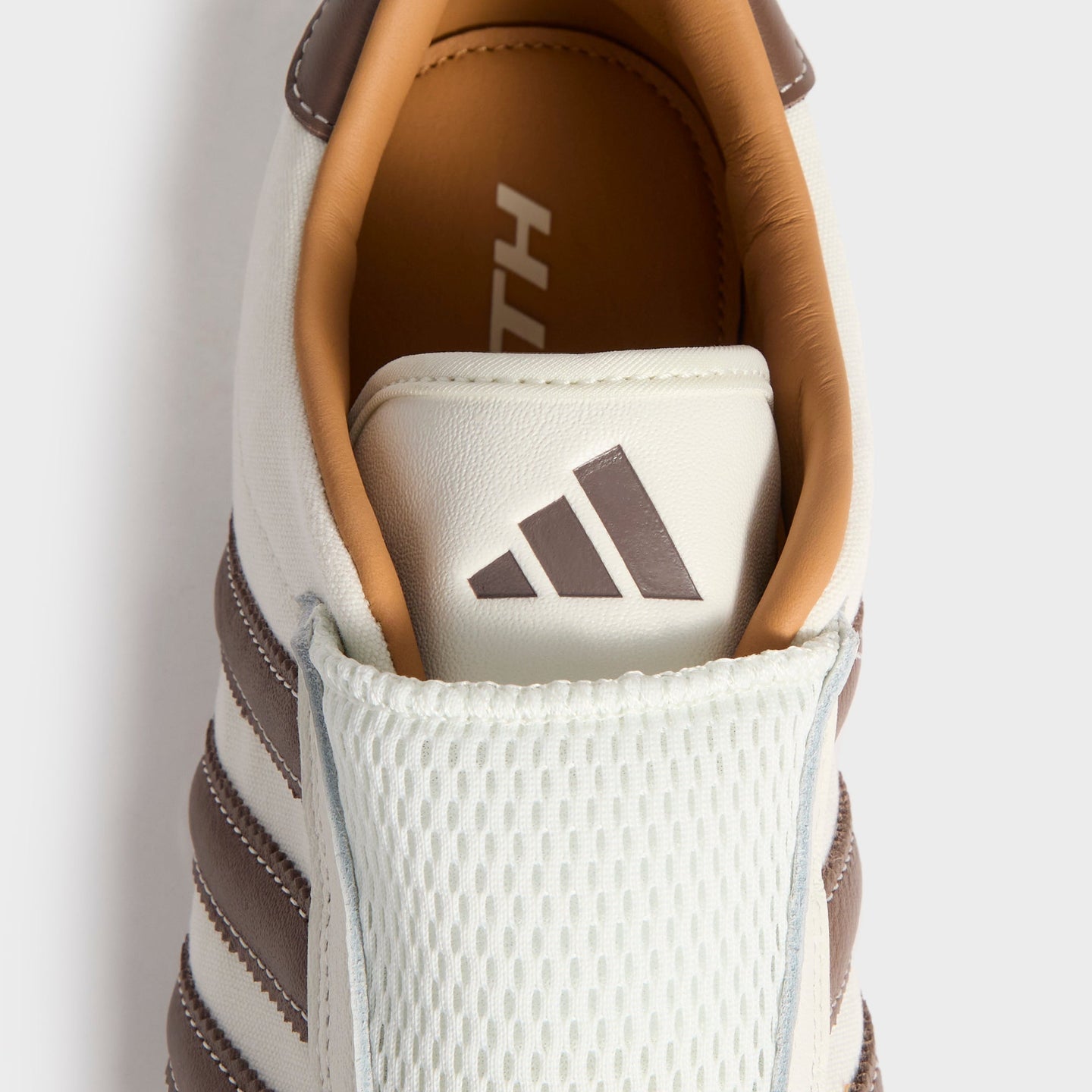 Taekwondo Kith Natural Canvas Coffee Quartz