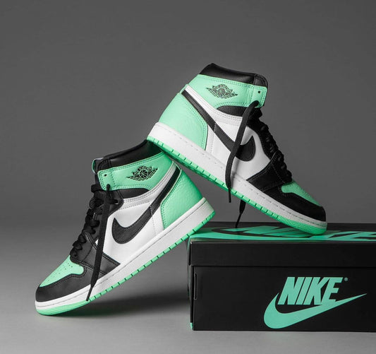 Air Jordan 1 High OG Green Glow