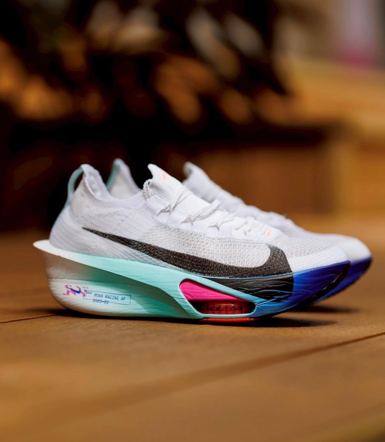 Air Zoom Alphafly Next% 3 Hyper Turquoise