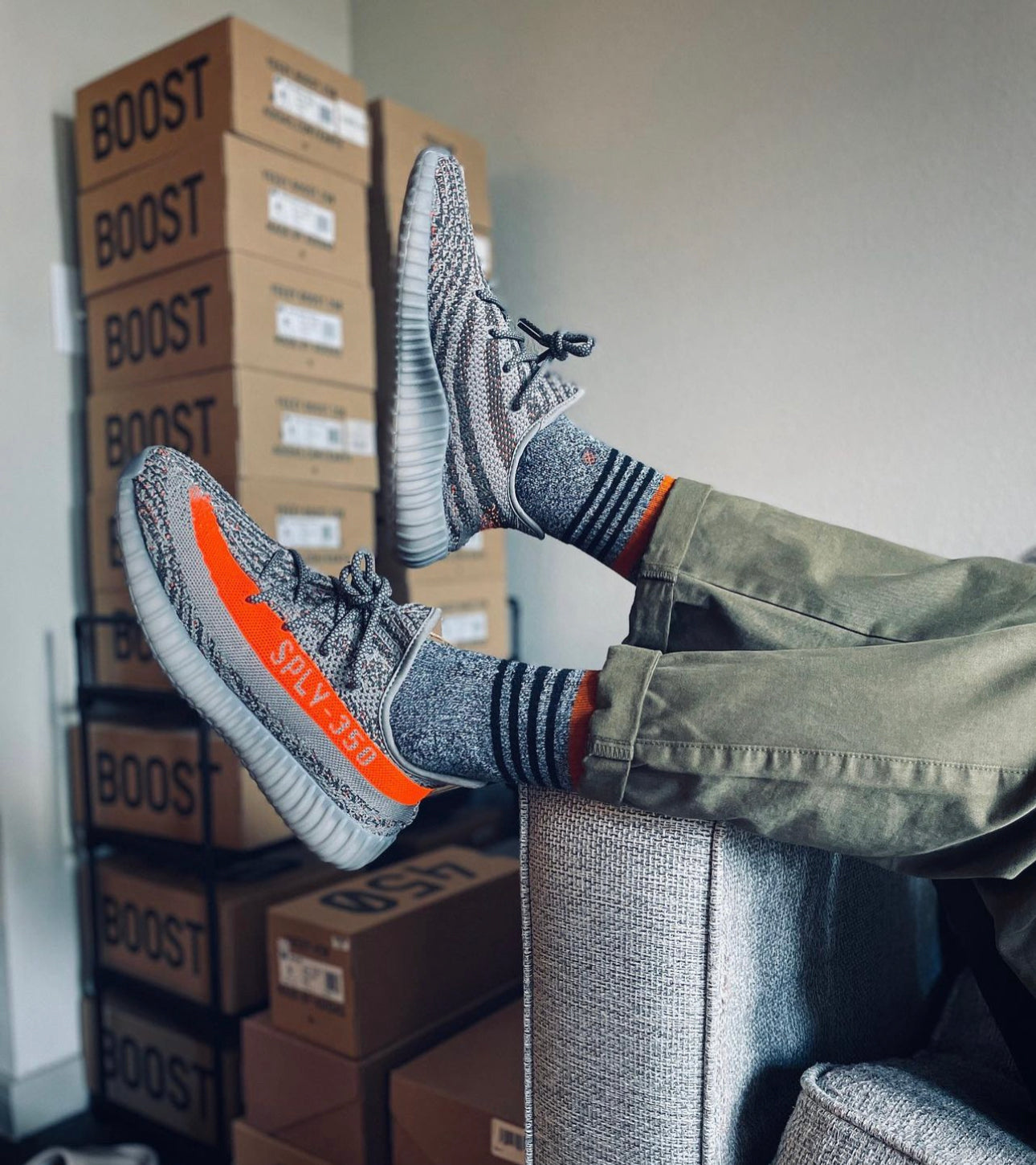 Yeezy Boost 350 V2 “Beluga”