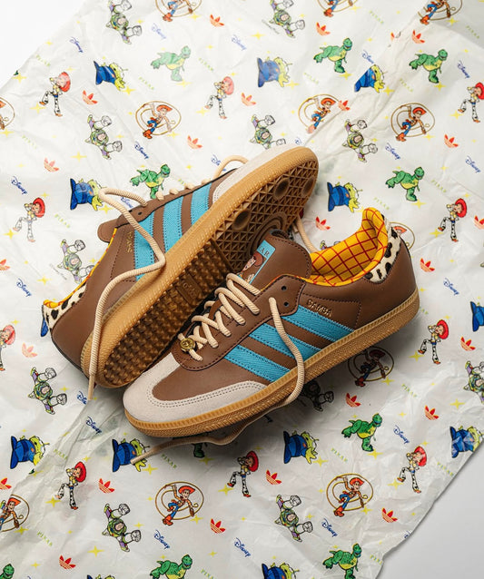 Samba OG Toy Story Woody