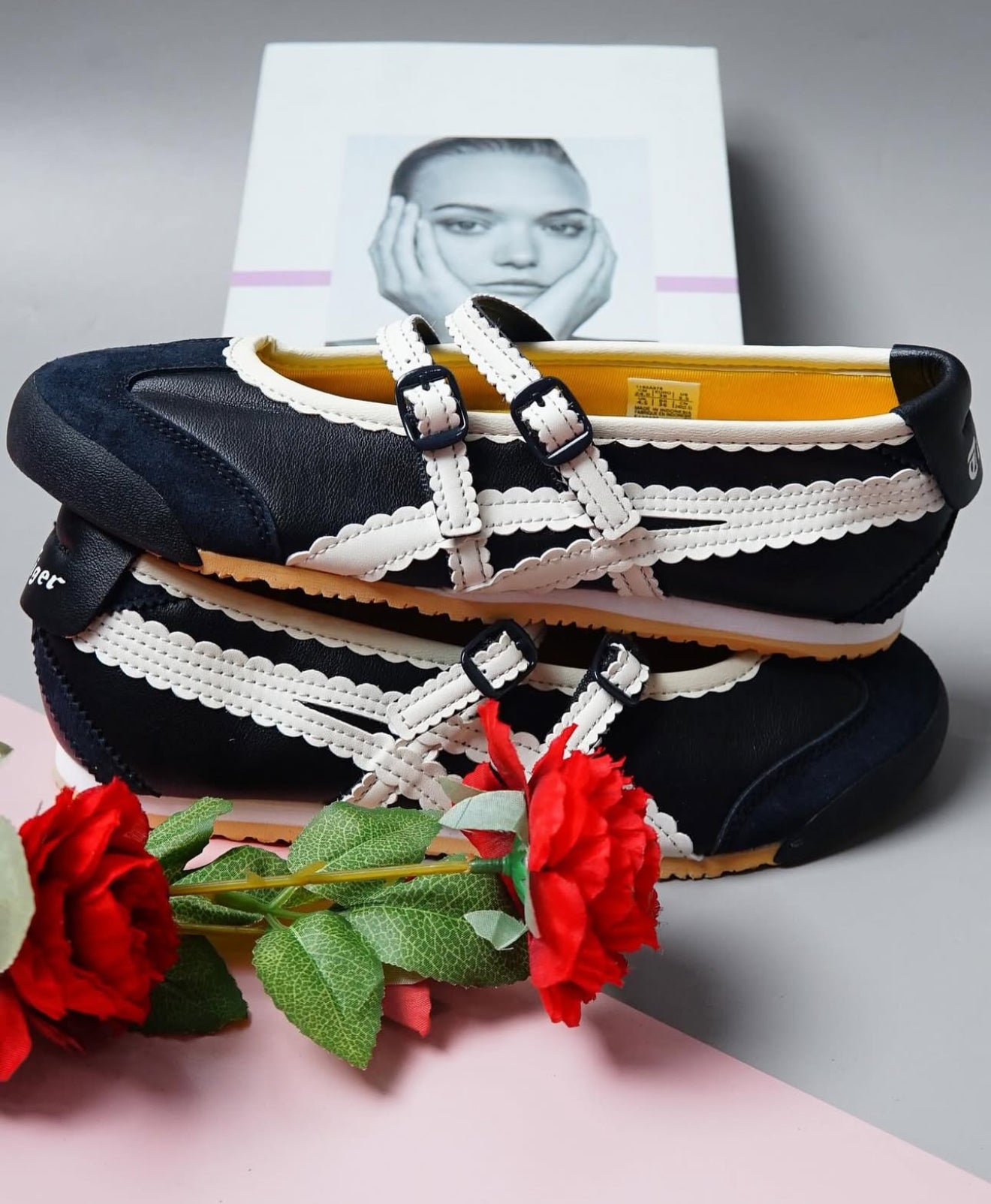 WMNs Mexico 66 TGRS Black Cream
