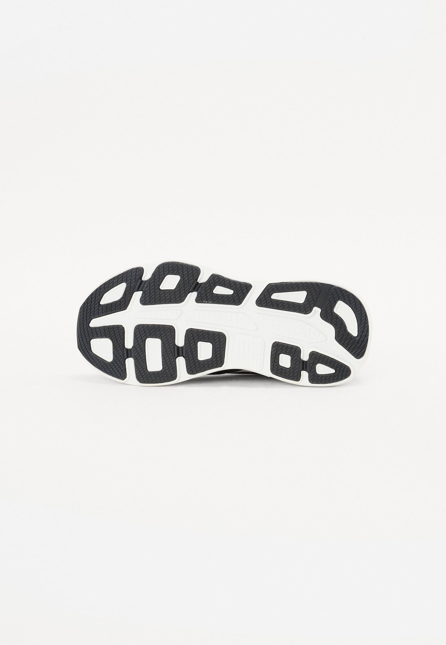 Hoka One One Bondi 9 Black White