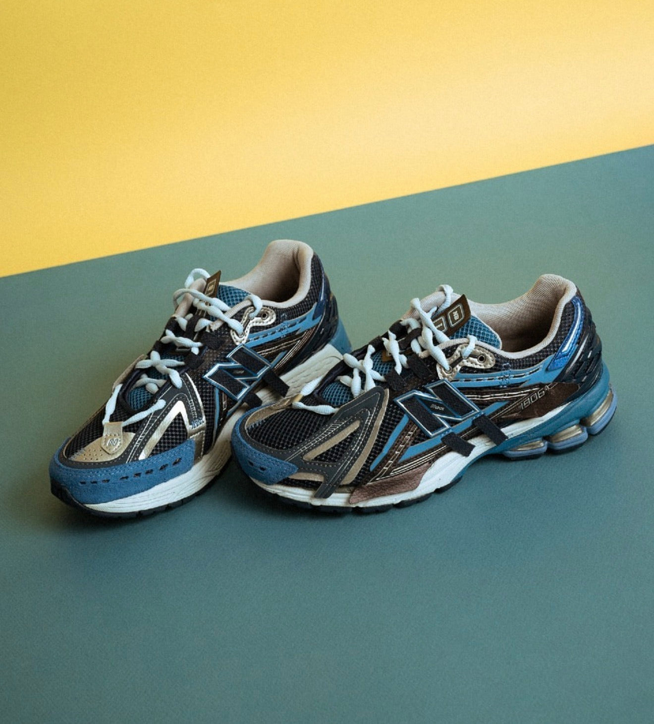 NB Balance 1906A Deep Blue