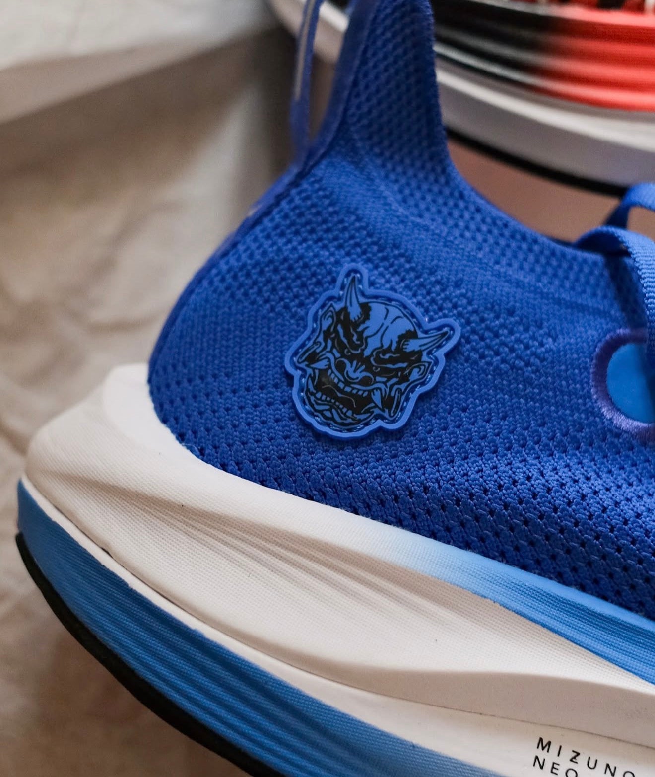Mizuno Neo Vista