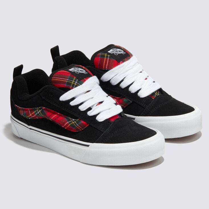 Vans Knu Skool Rave Plaid