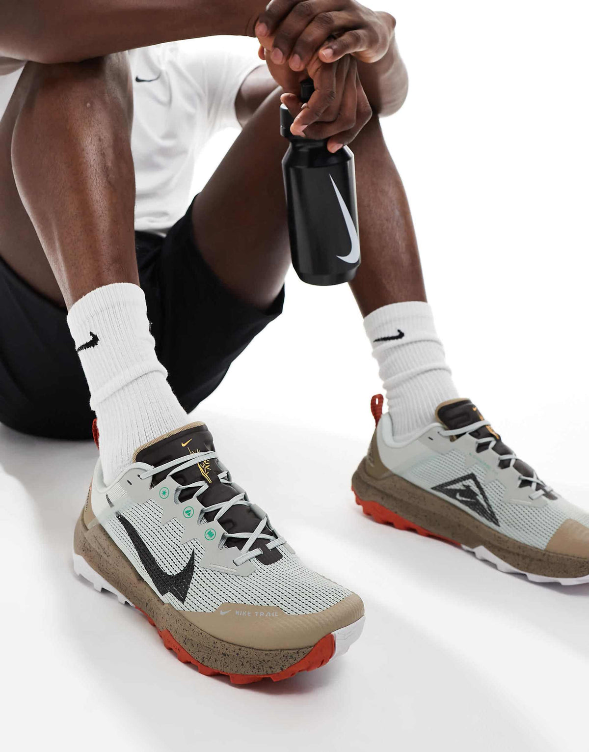 Wildhorse 8 Light Silver Khaki