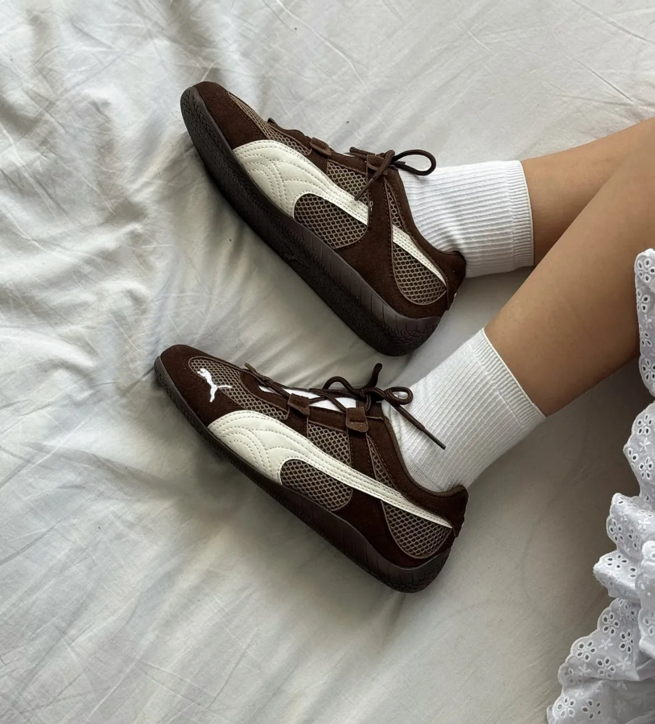 WMNs Puma Speed cat Go Brown