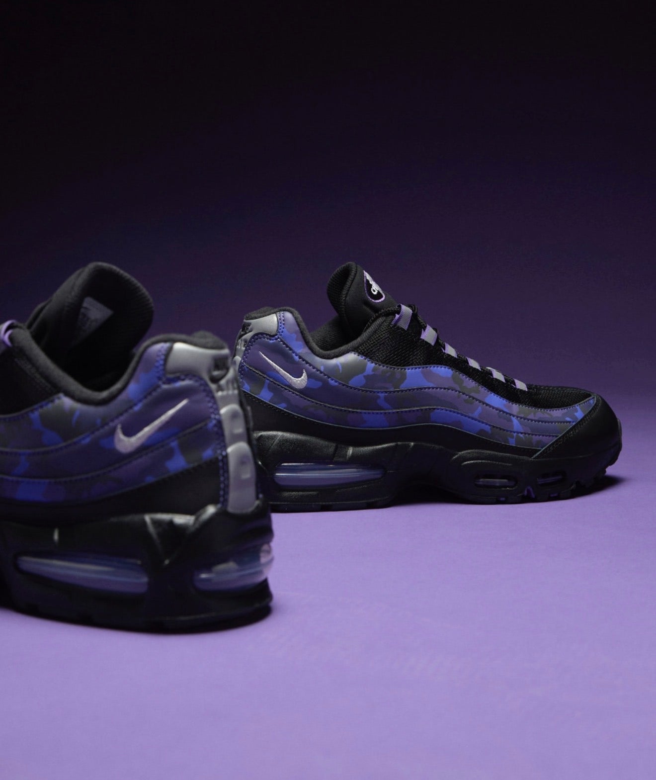 Airmax 95 Court Purple Wild Grape Camo