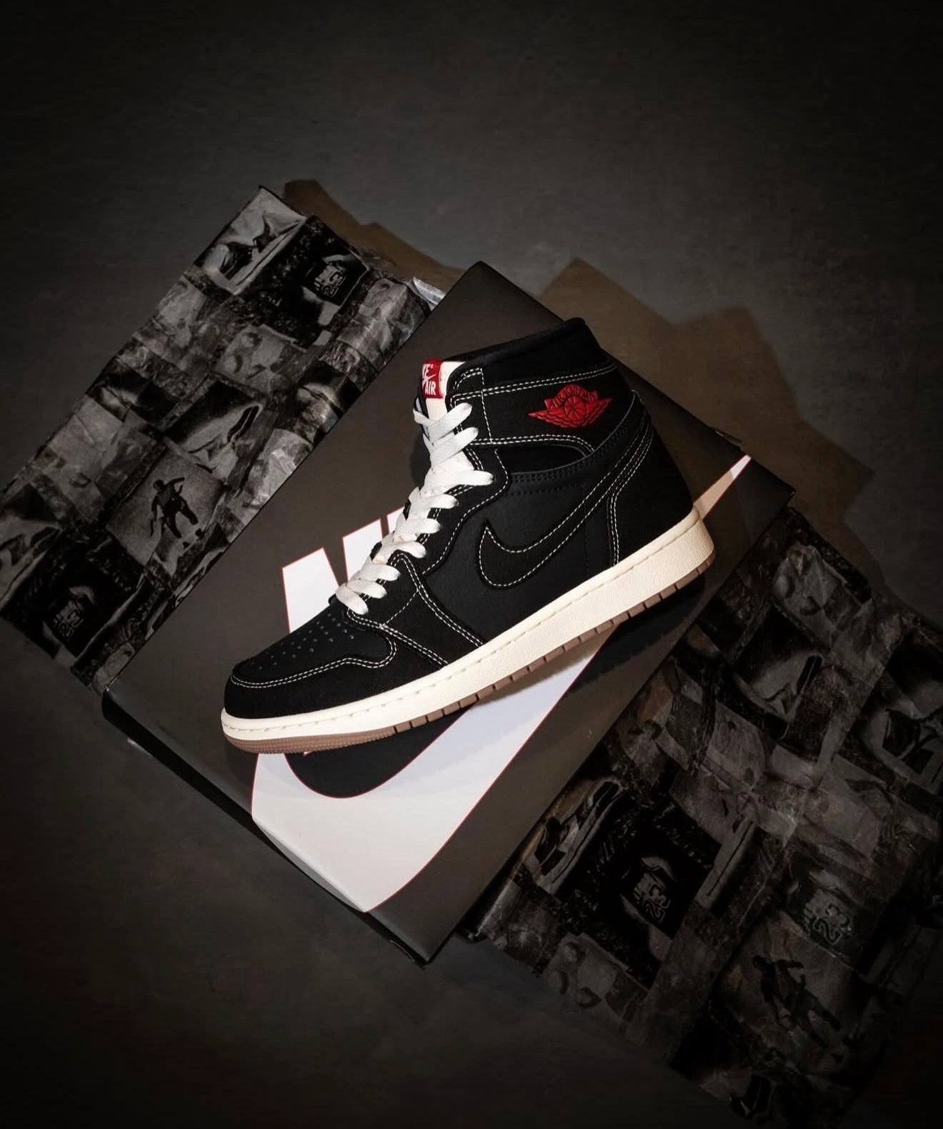 Air Jordan 1 High Flight Club