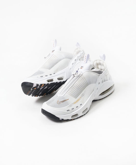 Airmax Craze White Gold