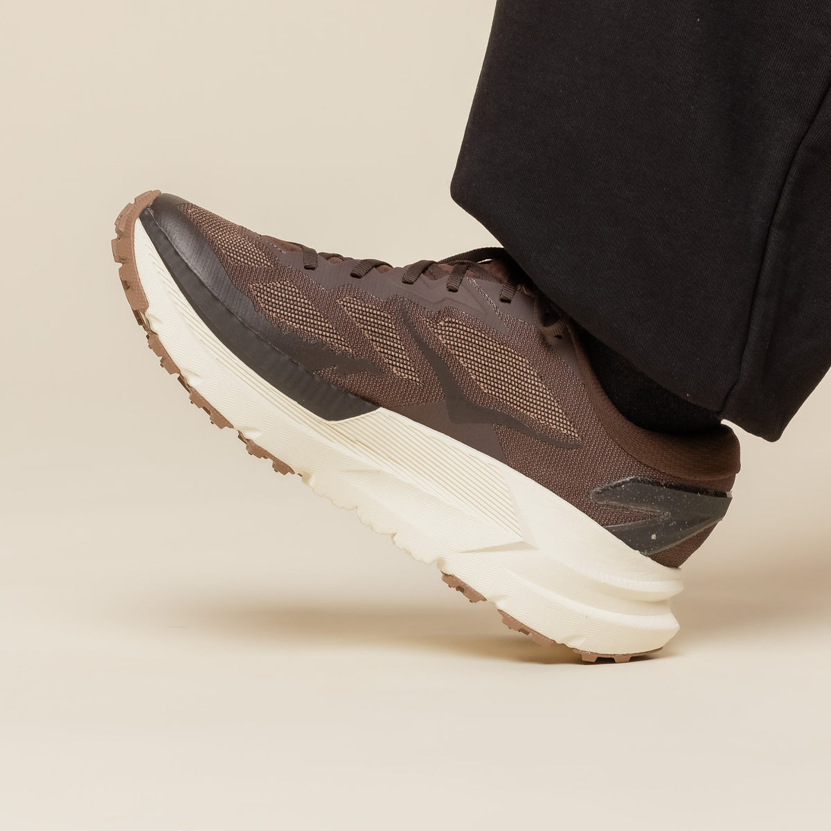 Hoka One One Mafate X Walnut Rye