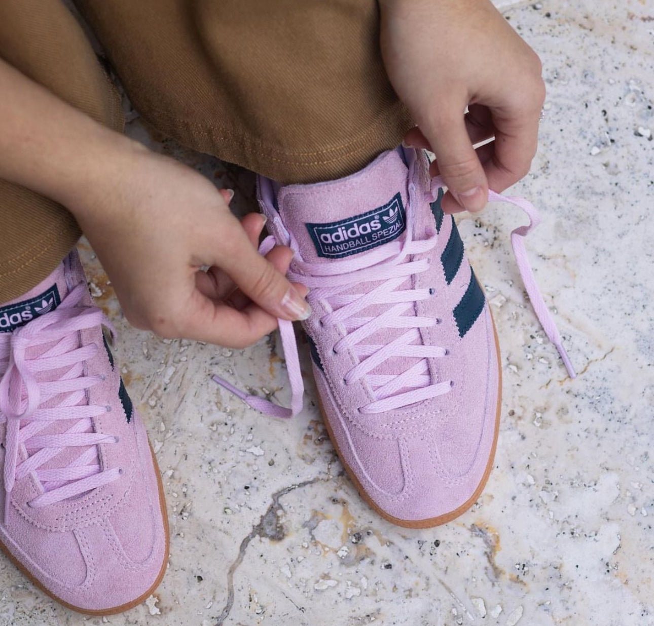 WMNs Handball Spezial “ Clear Pink “