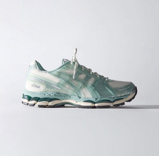 Gel-Kayano 12.1 Kith Cream Sage