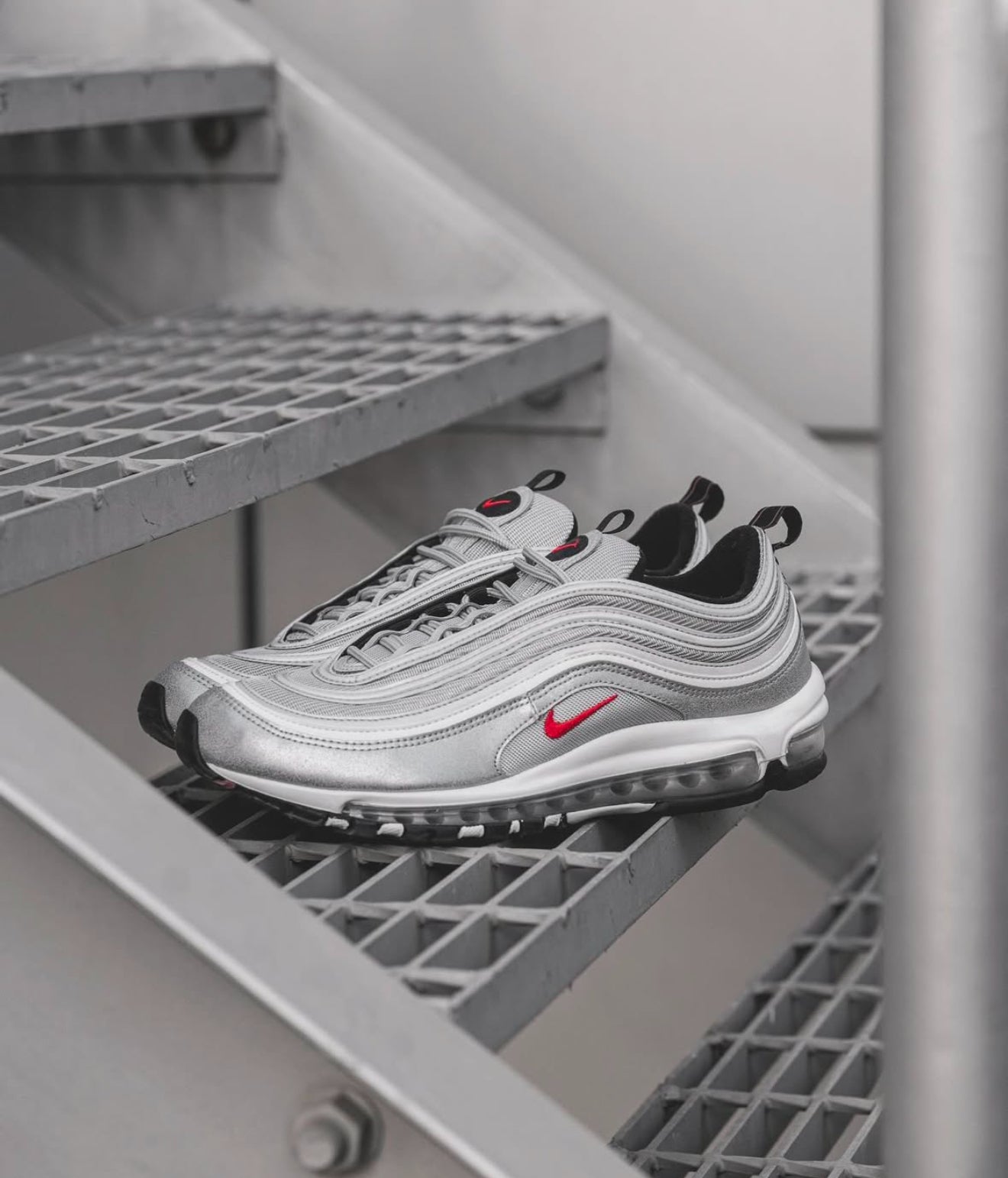 Airmax 97 Silver Bullet