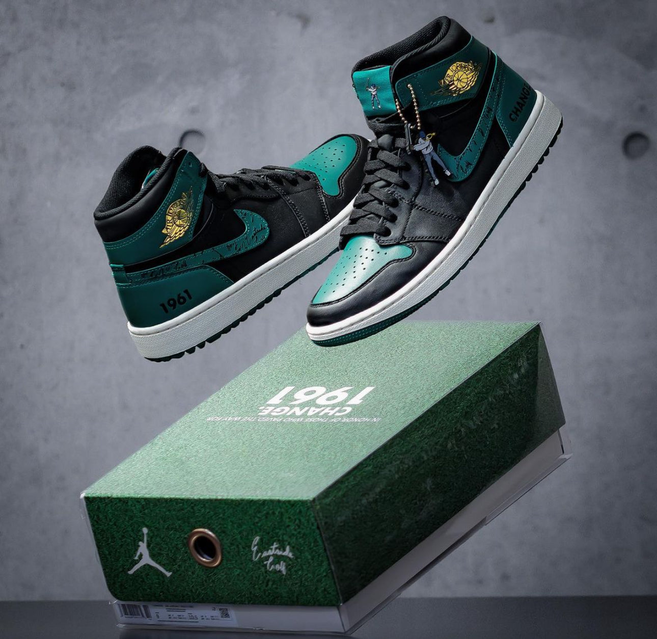 Eastside x Air Jordan 1 High “ 1961 “