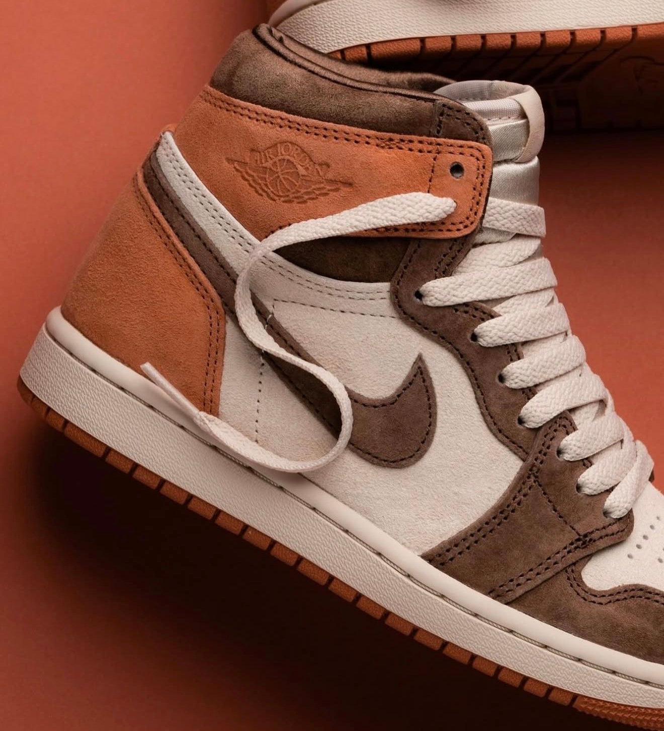 Air Jordan 1 Retro High OG SP Dusted Clay