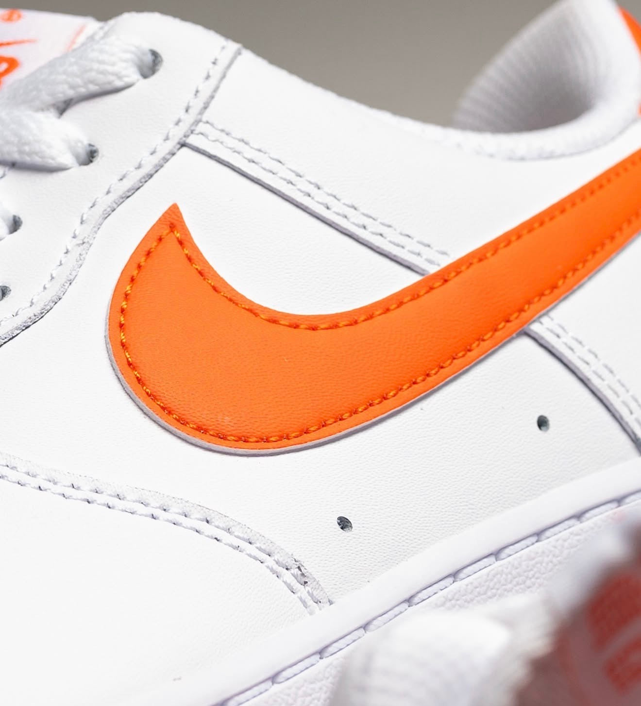 Airforce 1 Low Safety Orange