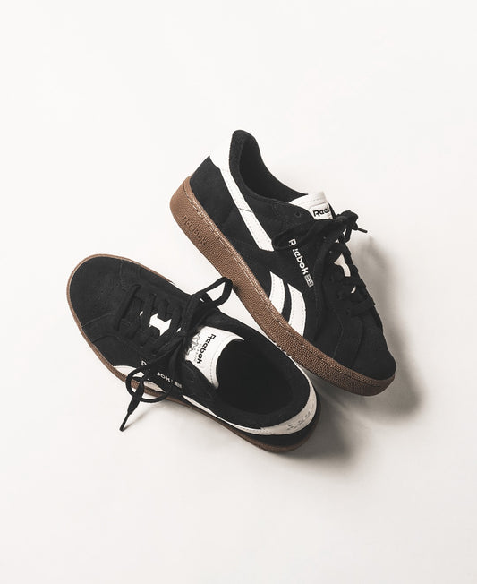 Reebok Club C Ground UK “ Black “