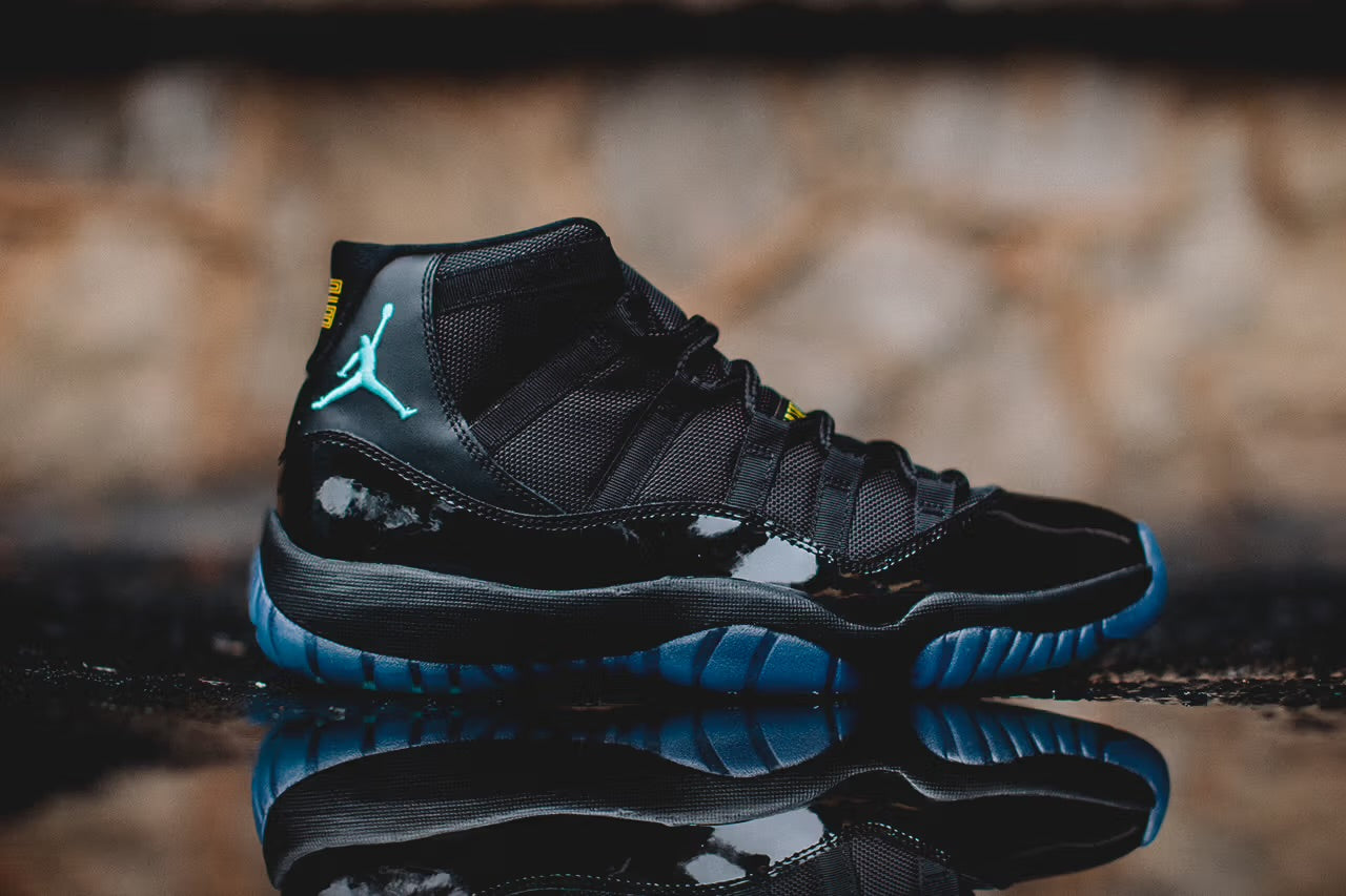 Air Jordan 11 Retro “ Gamma Blue “