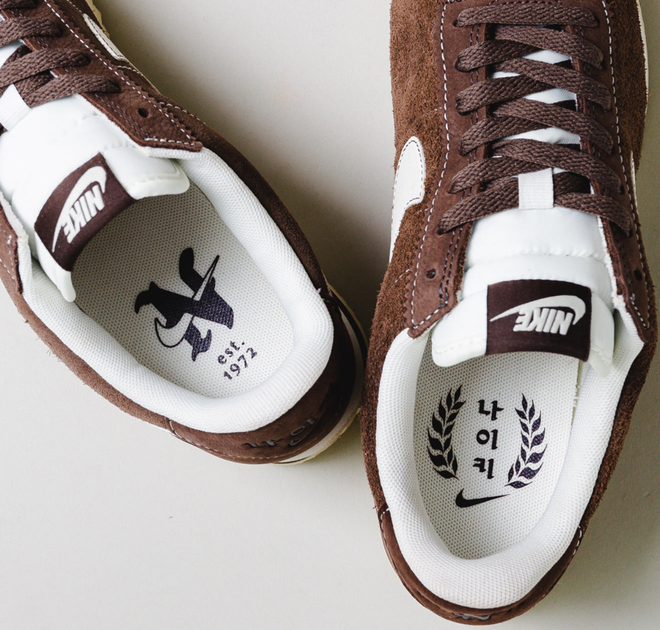 WMNs Air Cortez SE Hangul Day