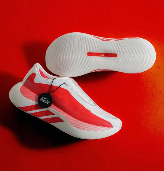 Hyperboost Edge White Pure Ruby