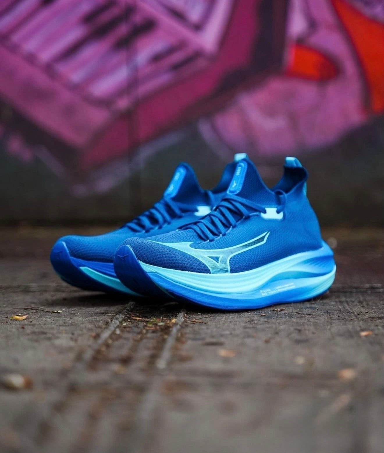 Mizuno Neo Vista