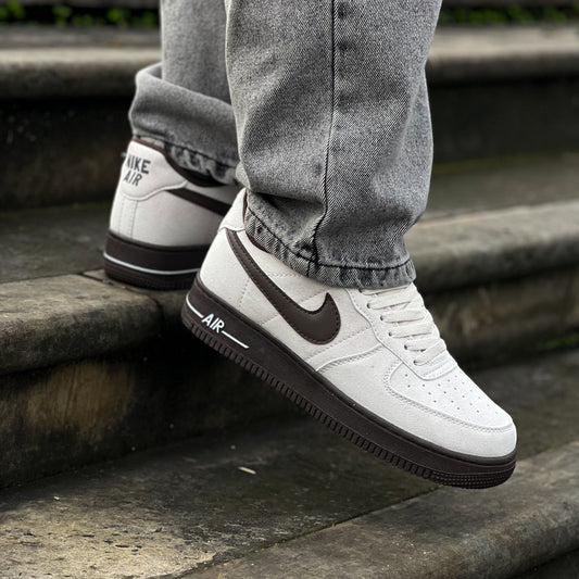 Airforce 1 Low LT Orewood Brown