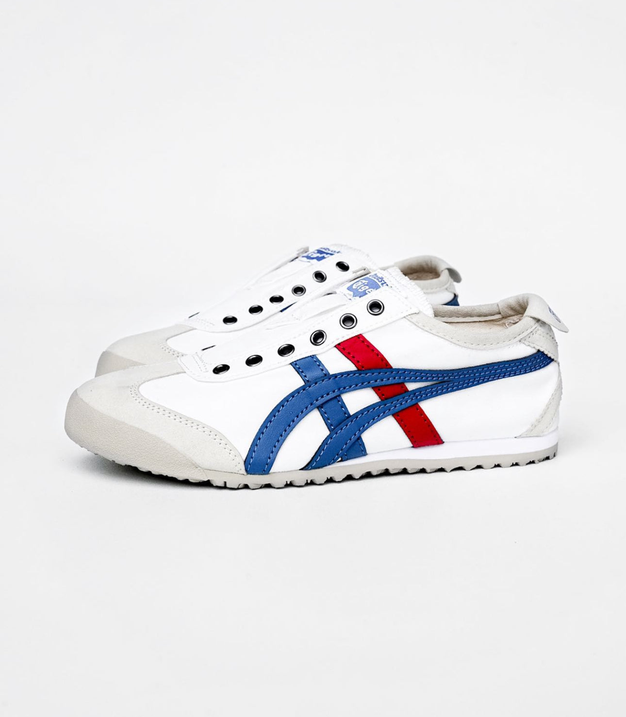 Onitsuka Tiger Mexico 66 Slipon - “ White Blue ”