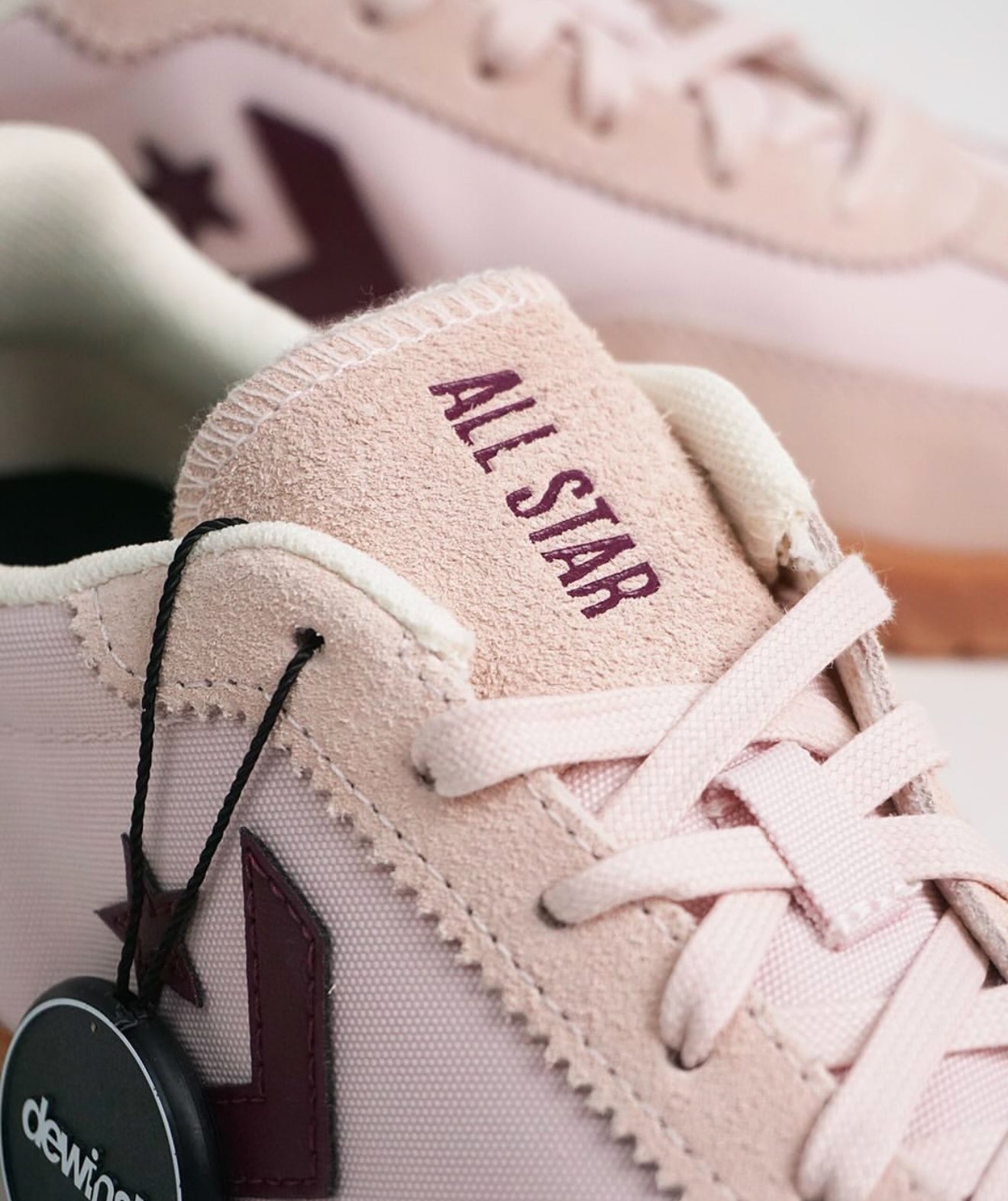 Converse Run Star Trainer Blush Hush