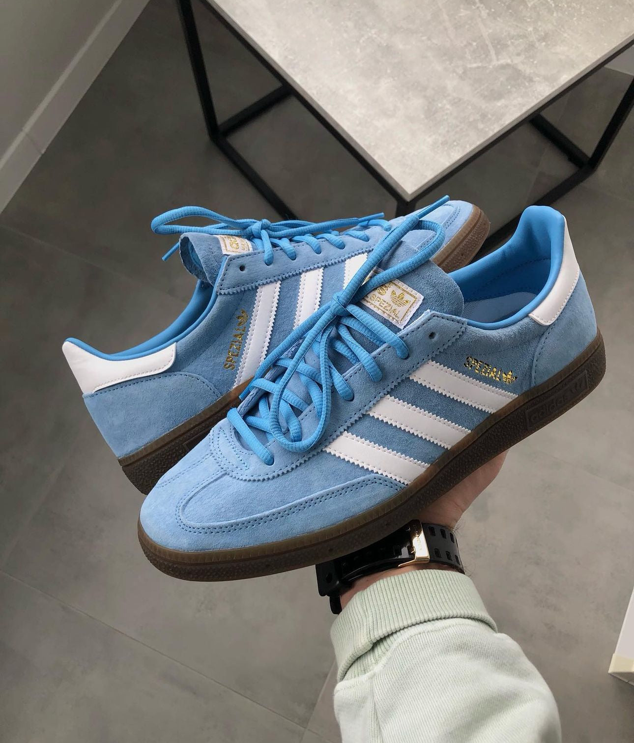 WMNs Handball Spezial “ Light Blue “