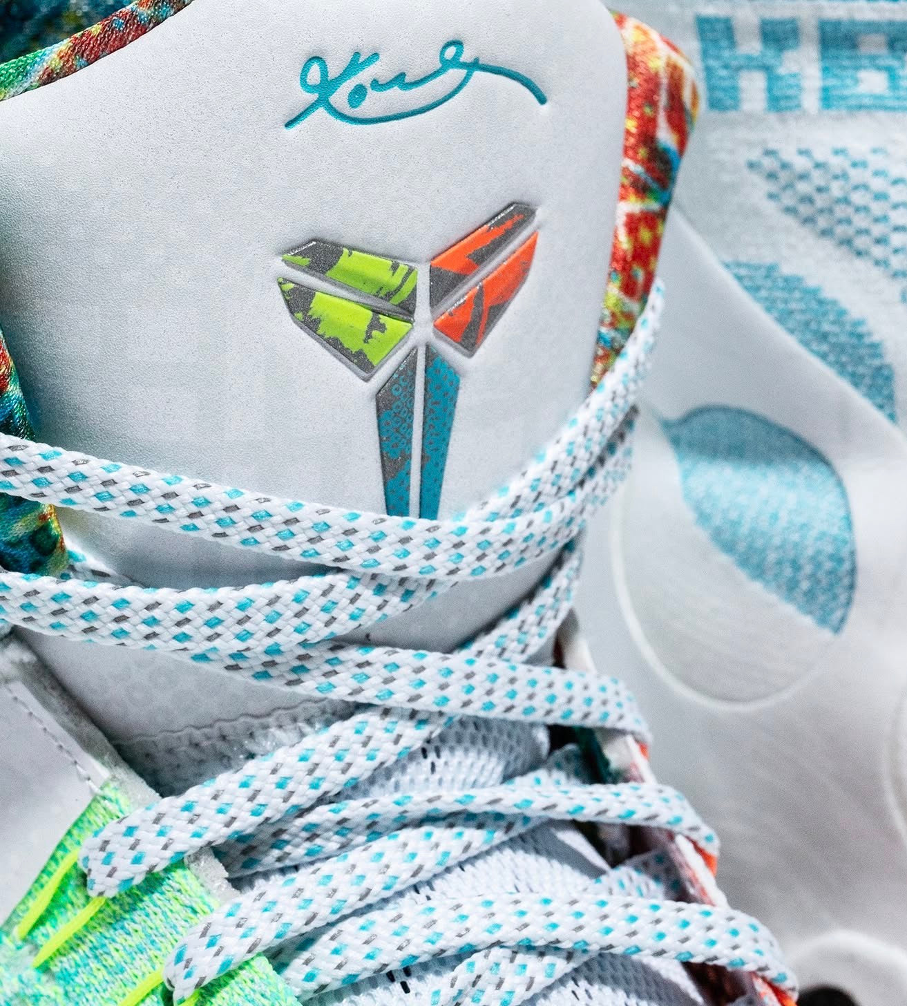 Kobe 9 Elite Protro What The (2025)