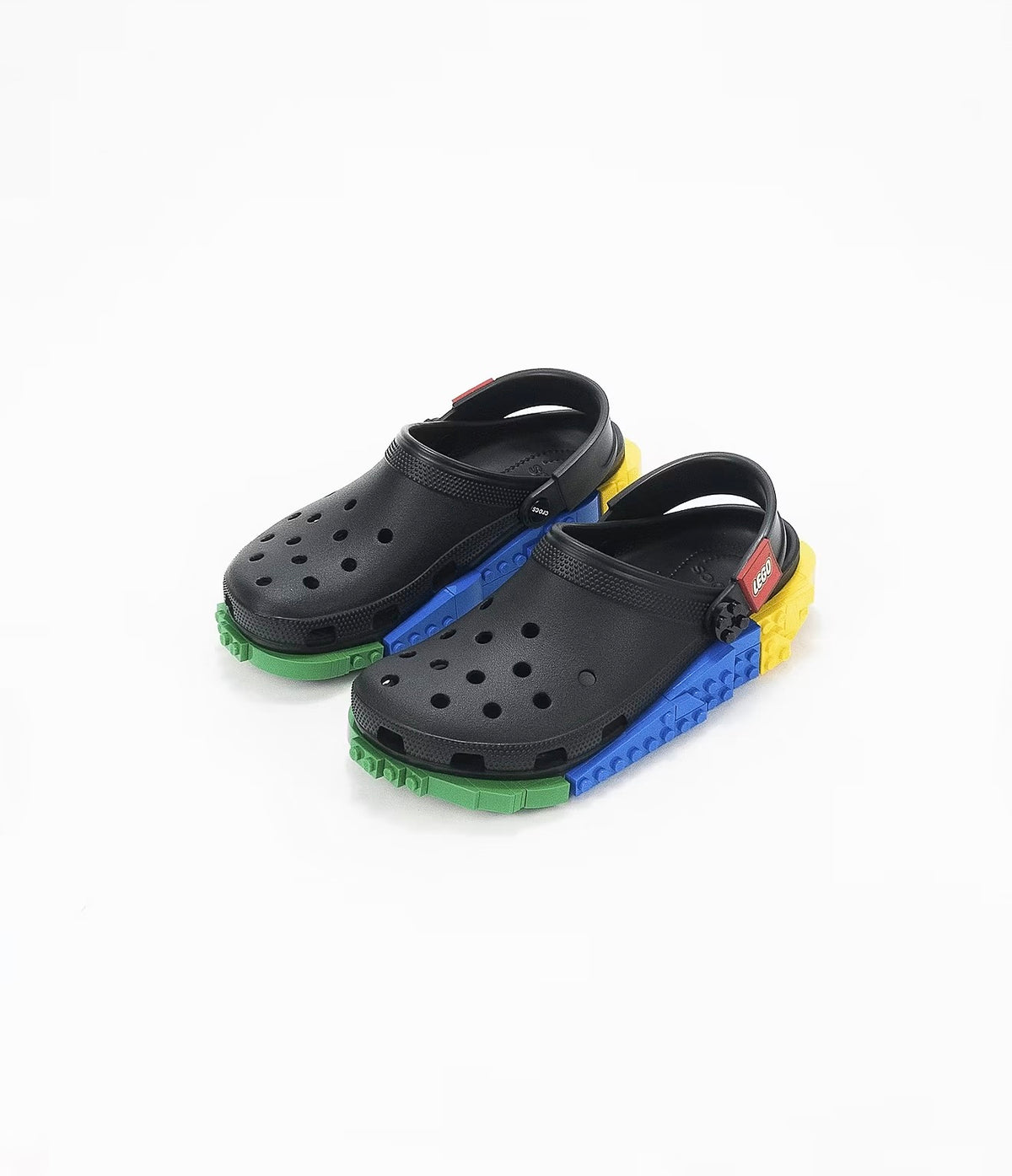 Crocs x Lego Classic Clog Black