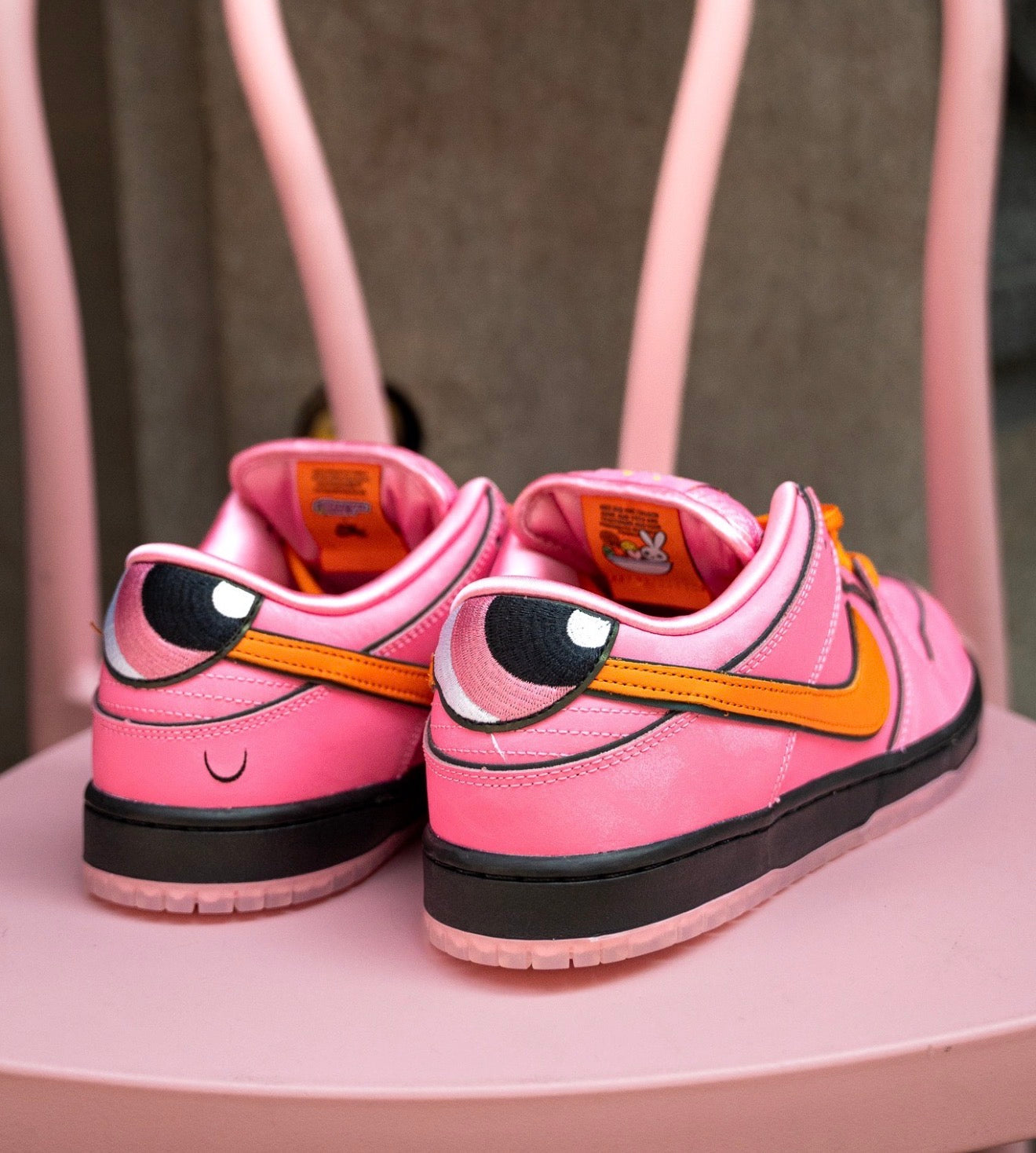 SB Dunk Low The Powerpuff Girls Blossom