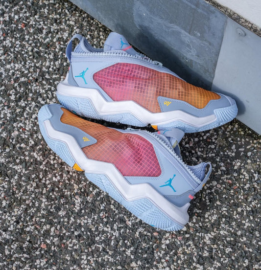 Jordan Why Not Zer0.6 Khelcy Barrs